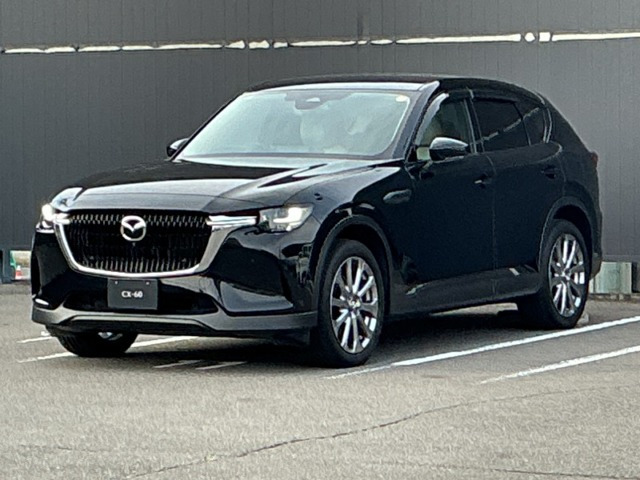 CX-603.3 XD Lパッケージ ディーゼル 4WD