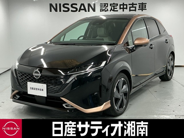 ノートオーラ1.2 G FOUR レザーエディション 4WD