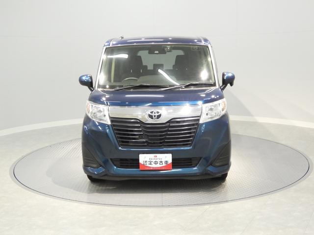 ルーミー1.0 X S 4WD