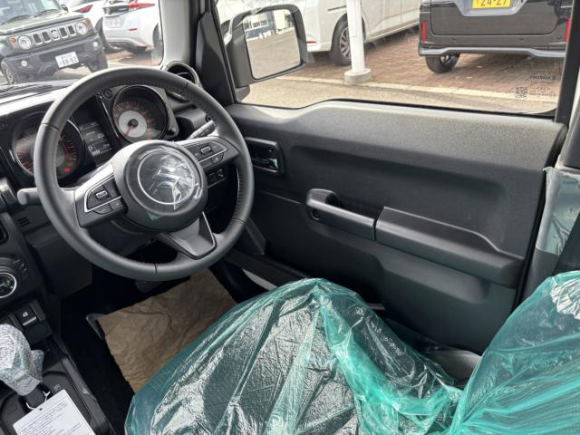 ジムニーノマド1.5 FC 4WD