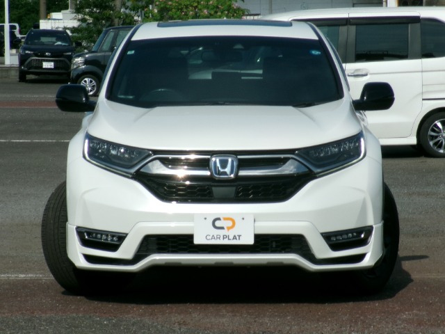 CR-V2.0 e:HEV EX ブラック エディション