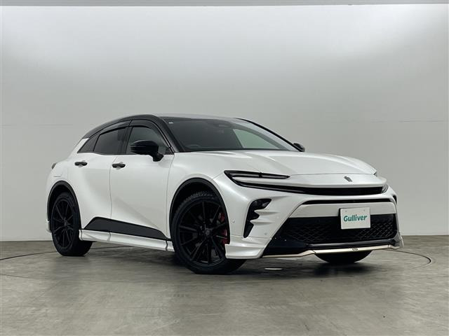 クラウンスポーツ2.5 RS E-Four 4WD