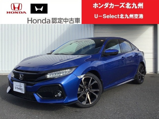 シビック1.5