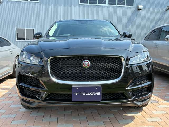 Fペイスプレステージ 2.0L P250 4WD