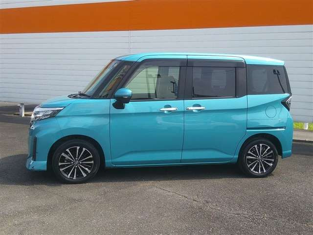 ルーミー1.0 カスタム G-T