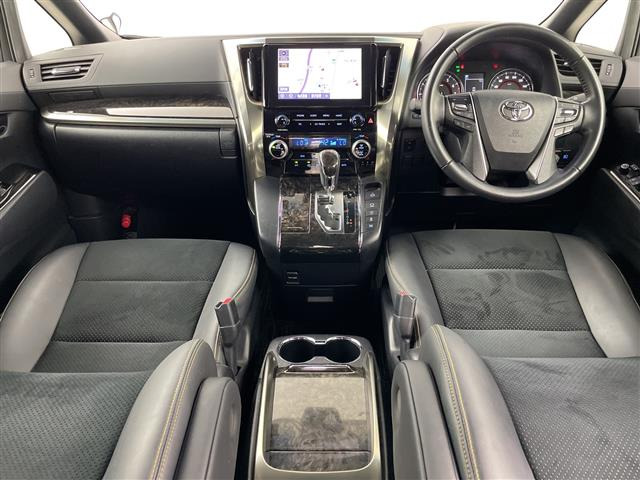 アルファード2.5 S タイプゴールドII 4WD