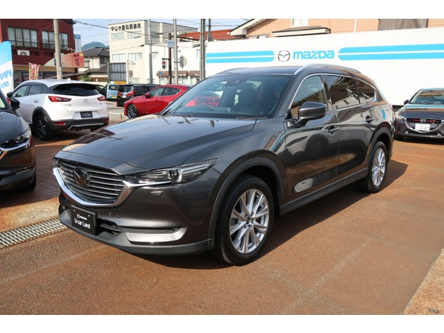 CX-82.2 XD プロアクティブ 4WD