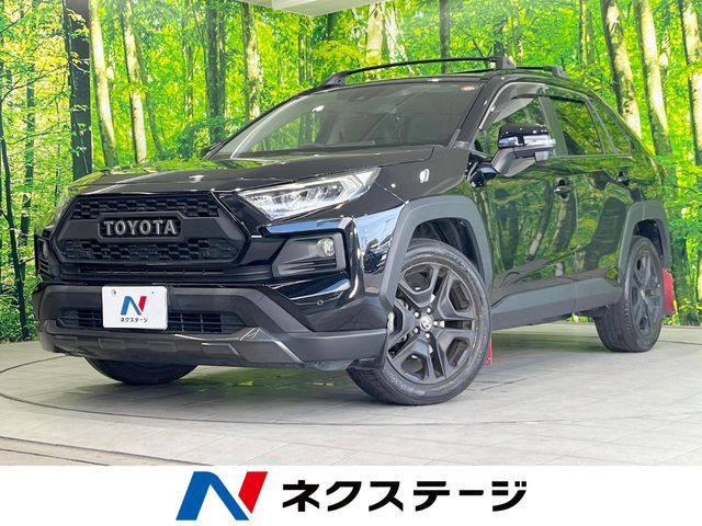 RAV4(トヨタ) アドベンチャー 中古車画像