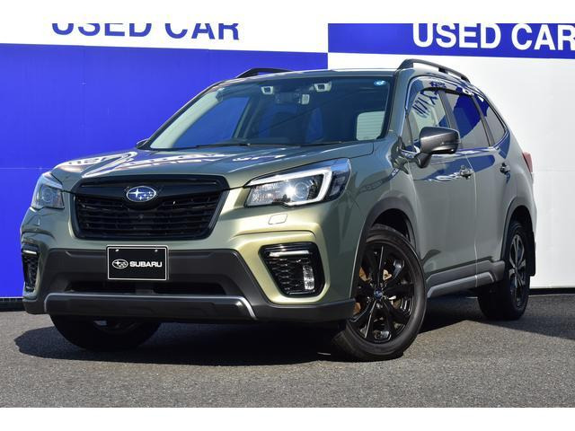 フォレスター1.8 スポーツ 4WD