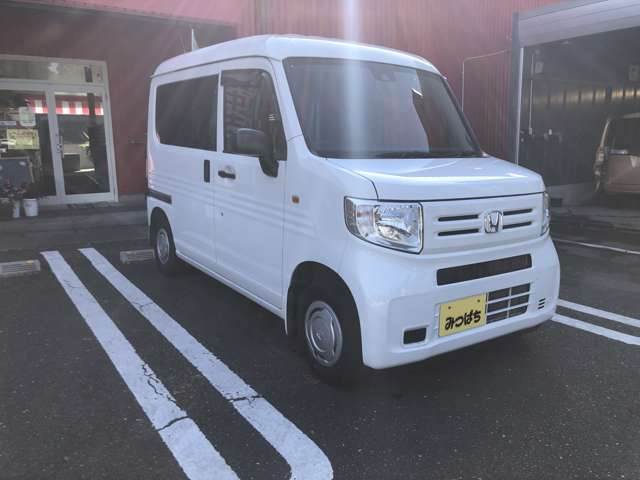 N-VANG ホンダセンシング