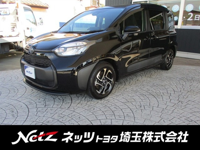 シエンタ1.5 G