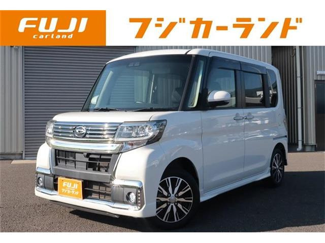 タントカスタムX トップエディション VS SAIII