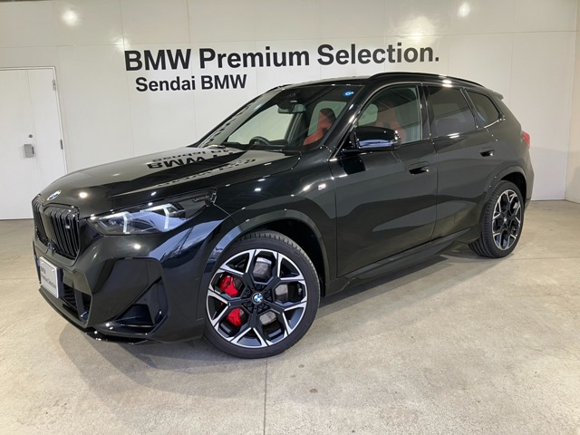 X1M35i xドライブ DCT 4WD