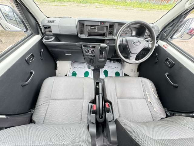 ハイゼットカーゴスペシャル SAIII 4WD