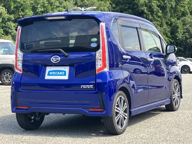 ムーヴカスタムRS SAII