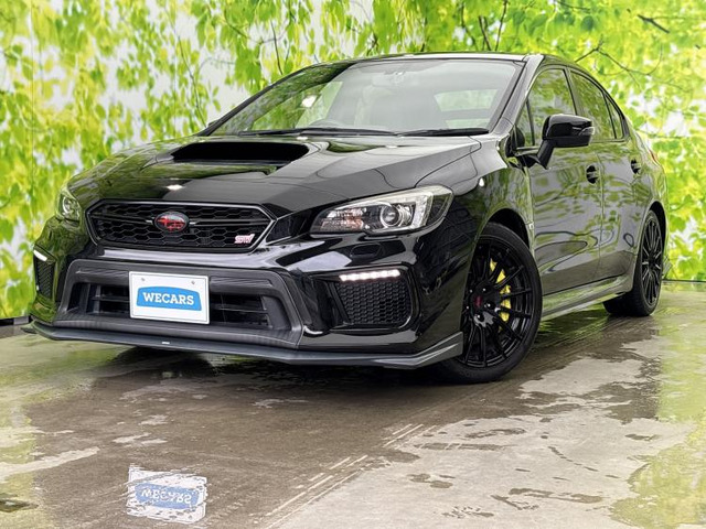WRXSTI 2.0 4WD