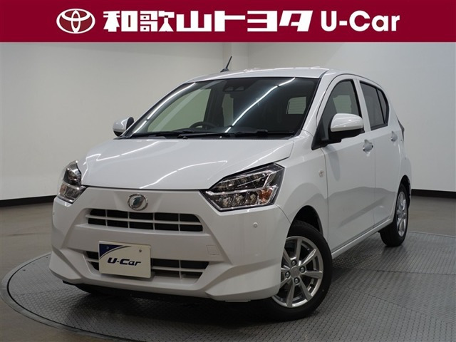 ミライースG SAIII