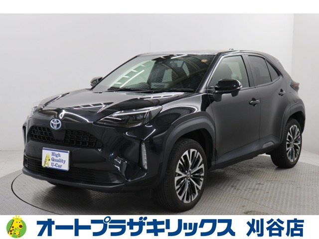 ヤリスクロス1.5 ハイブリッド Z