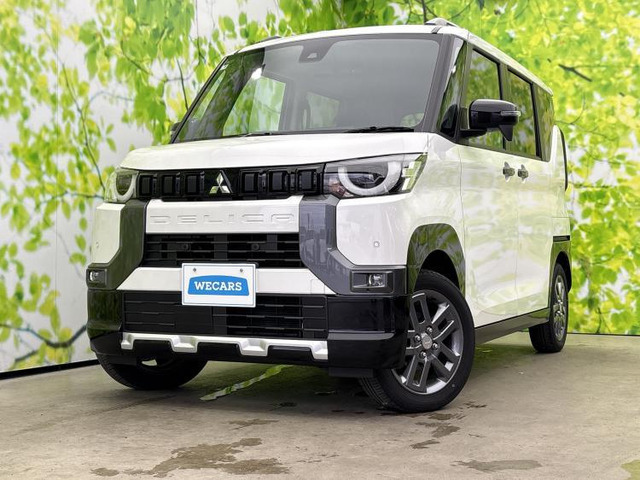 デリカミニG 4WD