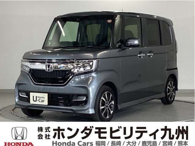 N-BOXカスタムG L ホンダセンシング