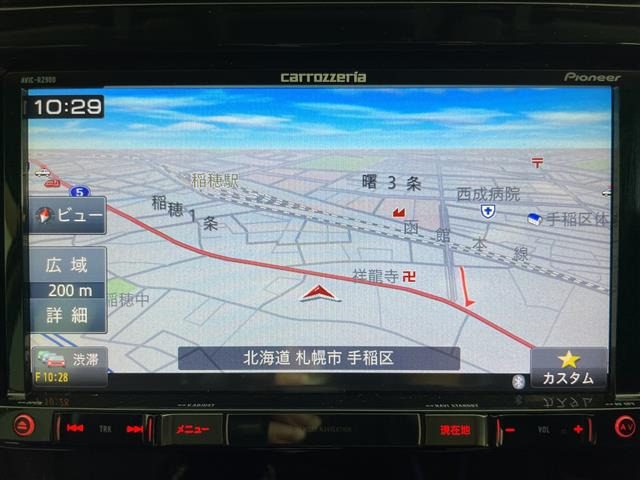インプレッサXV2.0i アイサイト 4WD