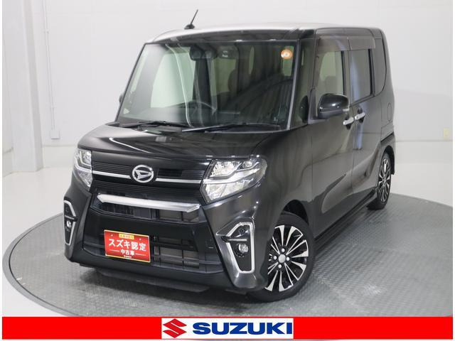 タントカスタムRS