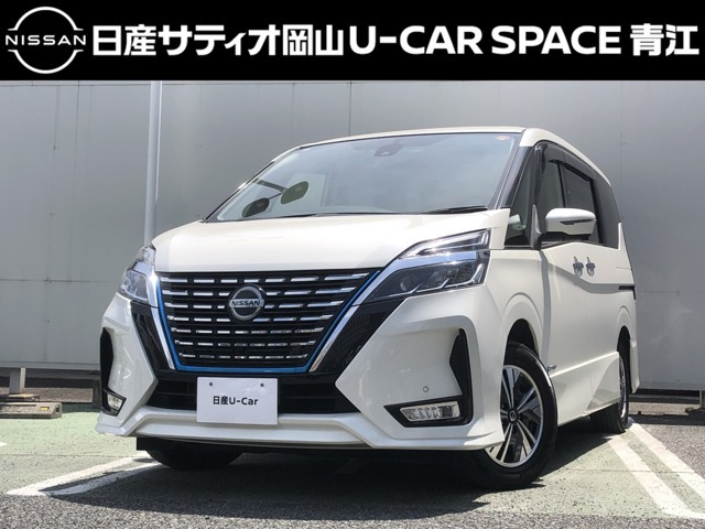 セレナ1.2 e-POWER ハイウェイスターV