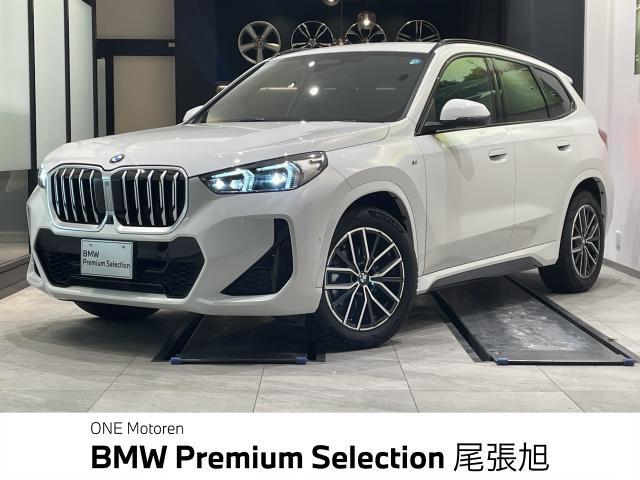 X1xドライブ 20d Mスポーツ DCT 4WD
