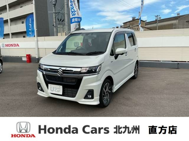 ワゴンRカスタムZハイブリッド(HYBRID) ZT
