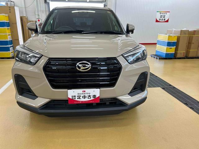 ロッキー1.0 X 4WD