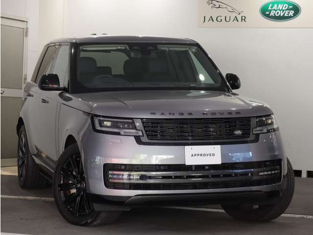 レンジローバーHSE 3.0L P550e スタンダードホイールベース 4WD