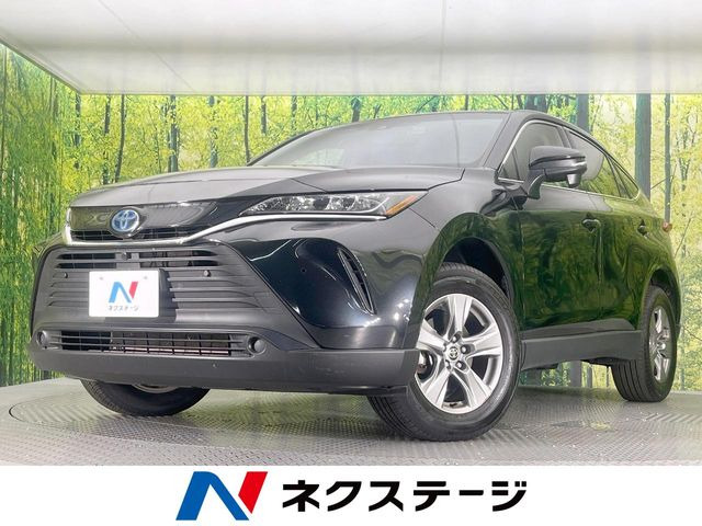 ハリアー2.5 ハイブリッド S