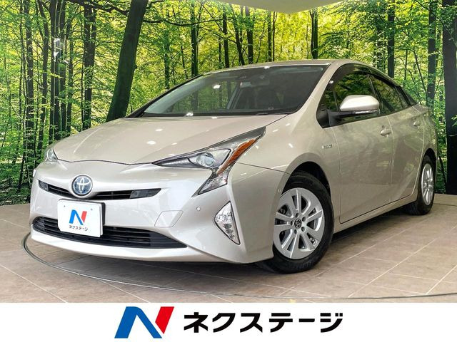 プリウス1.8 S セーフティ プラス