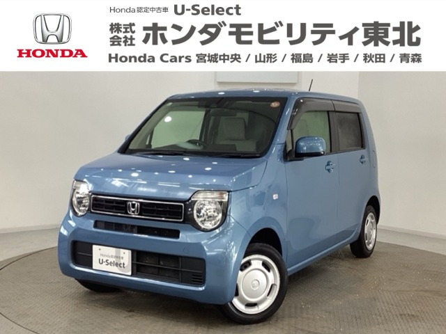 N-WGNL ホンダ センシング 4WD