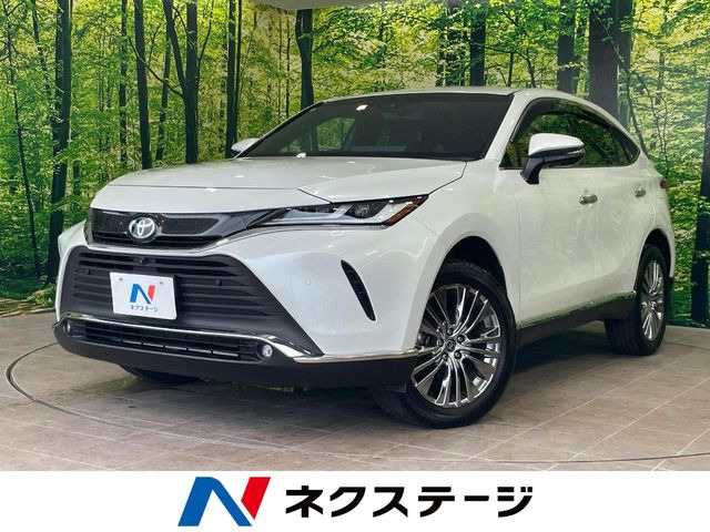 ハリアー2.5 ハイブリッド Z
