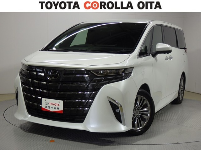 アルファード2.5 Z
