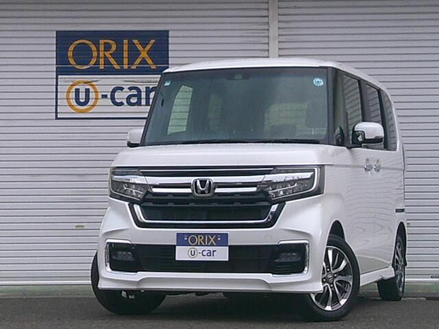 N-BOXカスタムL 4WD