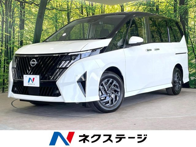 セレナ1.4 e-POWER ハイウェイスターV