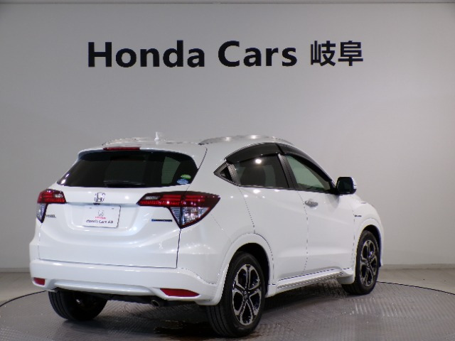 ヴェゼル1.5 ハイブリッド Z ホンダセンシング