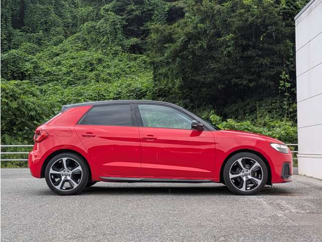 A1スポーツバック35 TFSI アドバンスド