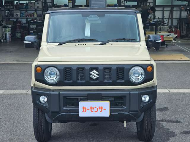 ジムニーXC 4WD