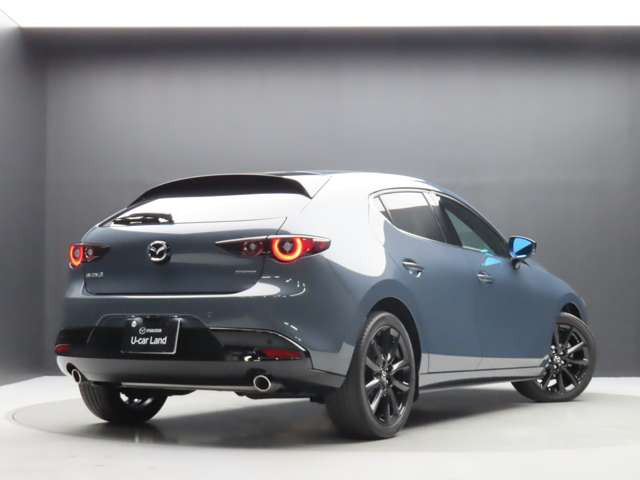 MAZDA3ファストバック1.5 15S