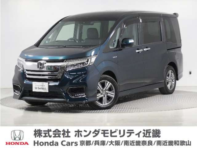ステップワゴン2.0 スパーダ ハイブリッド G EX ホンダセンシング