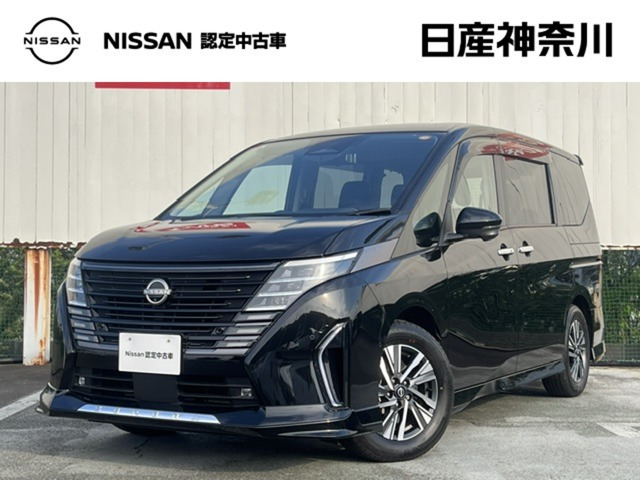 セレナ1.4 e-POWER ルキシオン