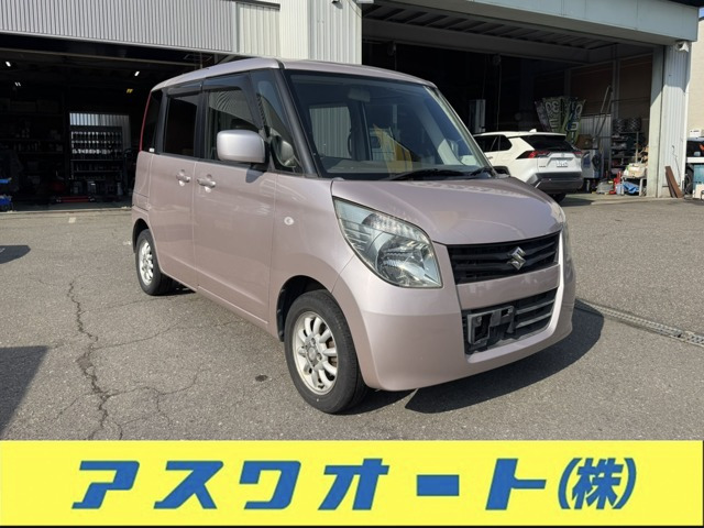 スズキ パレット ピンク系」の中古車 | 中古車情報・中古車検索なら