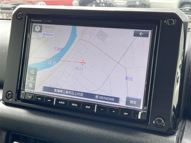 ジムニーXC 4WD