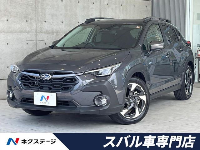 クロストレック2.0 リミテッド 4WD