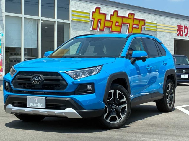 RAV42.0 アドベンチャー 4WD