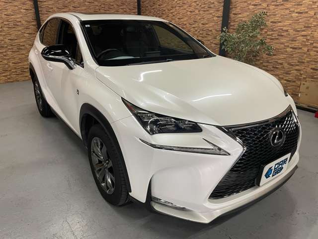 NX200t Fスポーツ