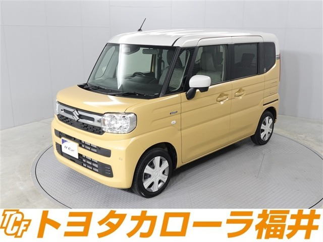 スペーシアハイブリッド(HYBRID) X セーフティプラスパッケージ 4WD